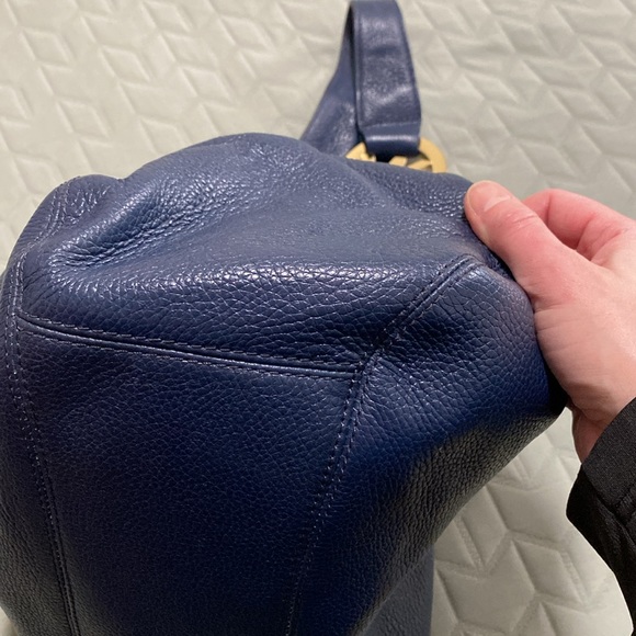 MK Michael Kors leather hobo bag - Picture 8 of 16